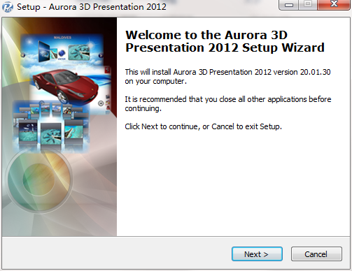 3D动画视频制作软件【Aurora 3D Presentation 2012】