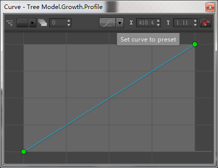 Speedtree入门教程——树木生长动画