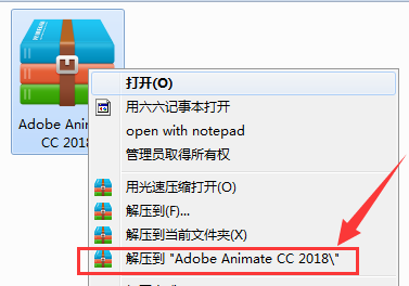 Adobe Animate CC 2018