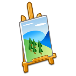 Icon Easel