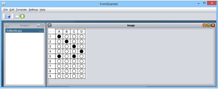 FormScanner