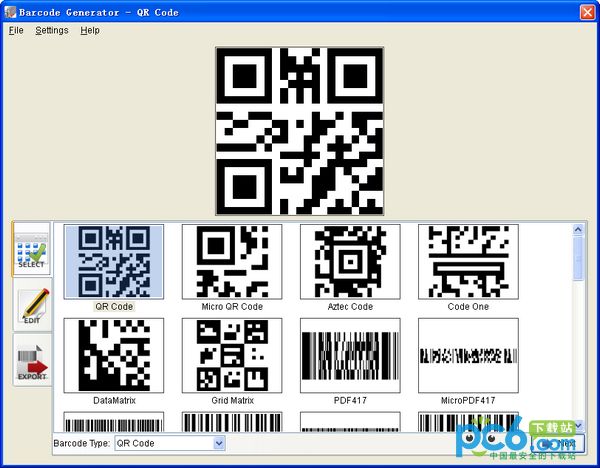 条码生成软件(Barcode Generator)