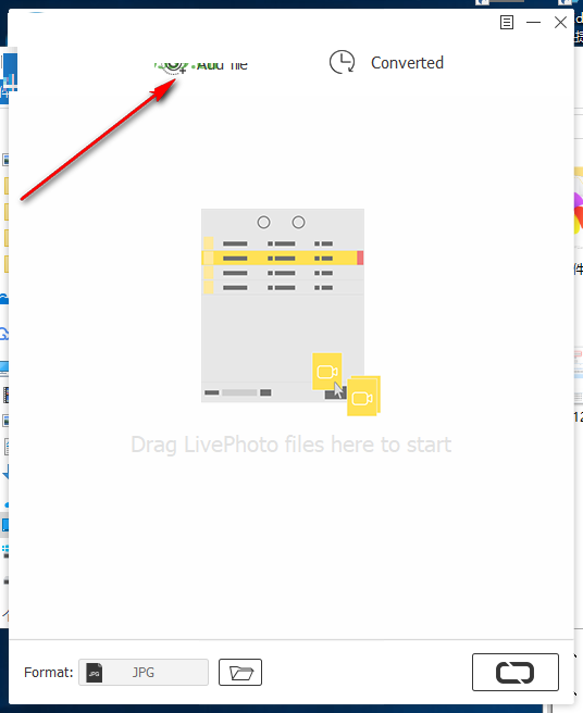 Joyoshare LivePhoto Converter