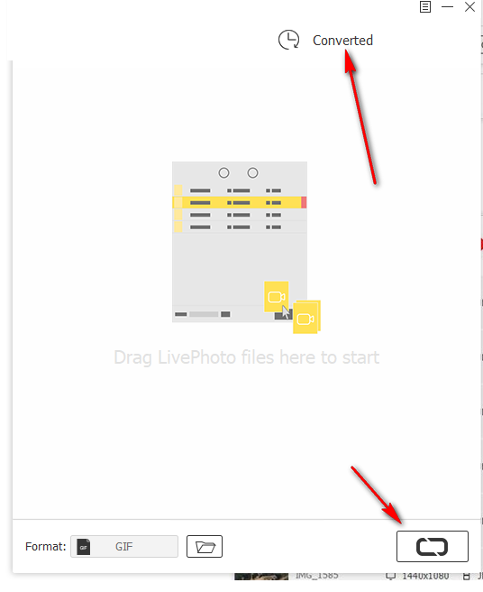 Joyoshare LivePhoto Converter