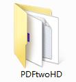 PDF2HD