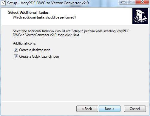 VeryPDF DWG to Vector Converter