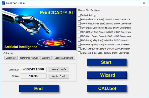 Print2CAD AI