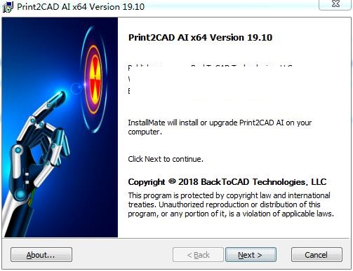 Print2CAD AI