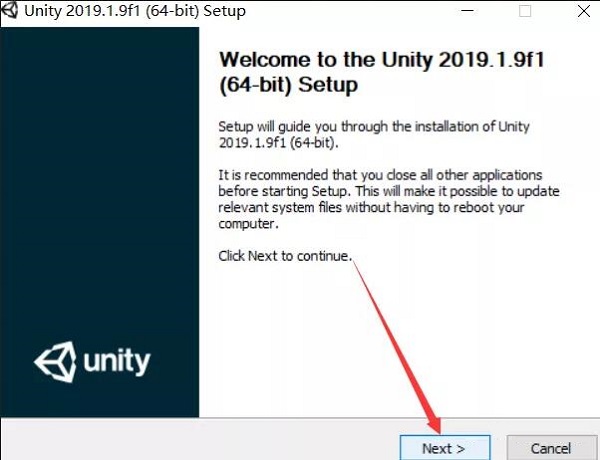 Unity3D 2019