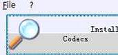 CodecInstaller侦测系统
