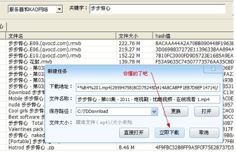 p2psearcher种子搜索神器