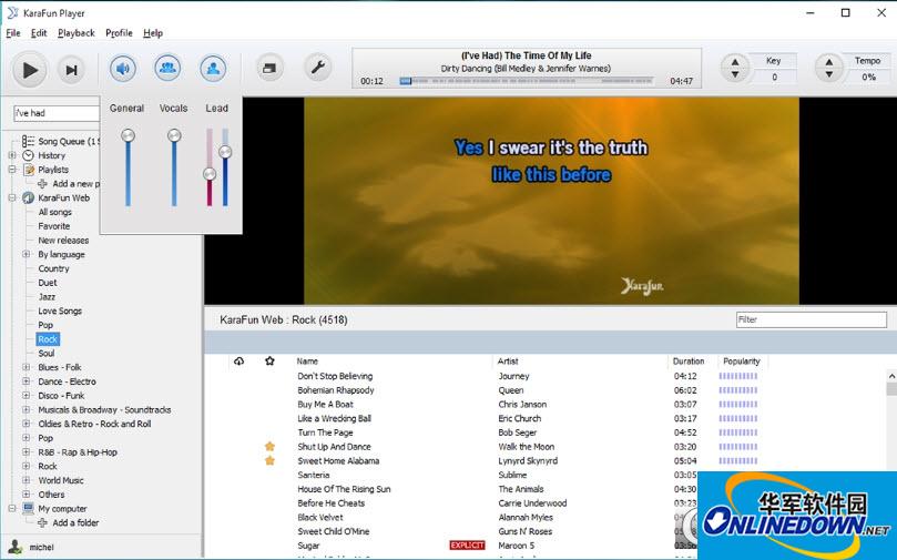 KaraFun Player免费卡拉OK制作软件