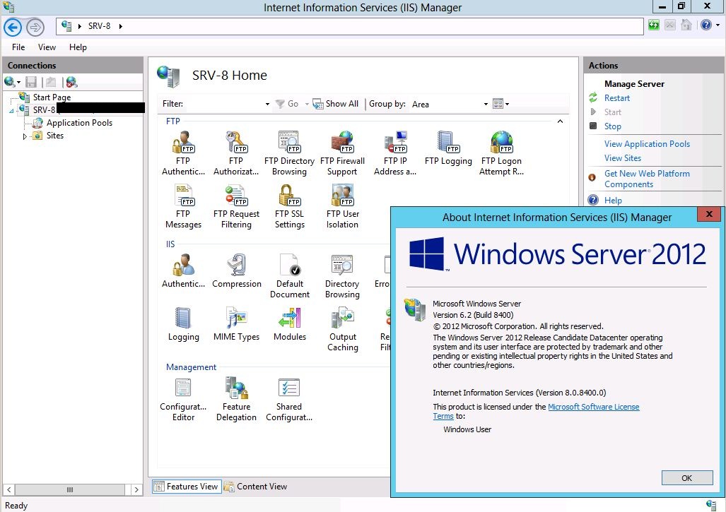 Windows Ftp Server