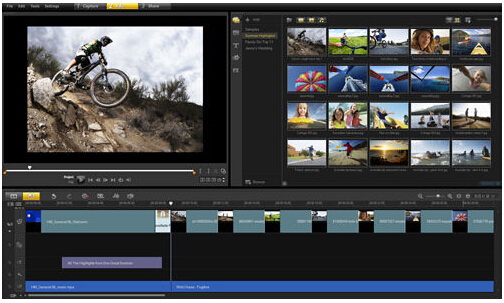 Corel VideoStudio Pro X7