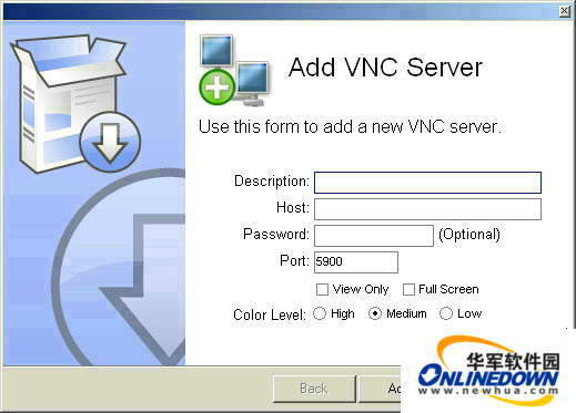 VNC Navigator Free