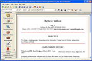 Resume Builder