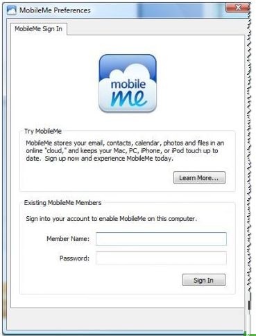 MobileMe