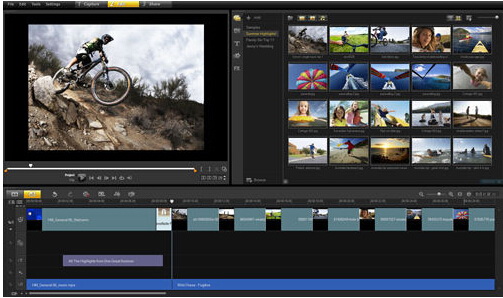 会声会影 Corel VideoStudio Pro X8