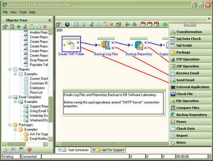 Dbsoftlab Database Browser