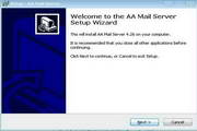 AA Mail Server