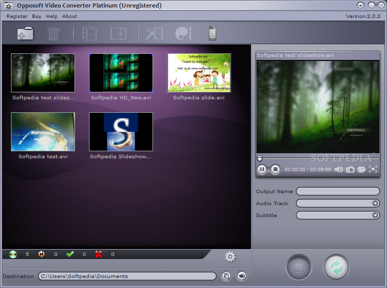 Wivisoft 4in1 Video Converter