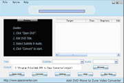 AAA DVD to Zune Converter