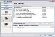 Advanced OPC Data Logger