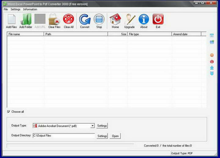 Word Excel PowerPoint To Text Converter 3000