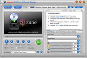 Movkit DVD to Zune Ripper