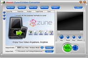 Movkit Zune Video Converter