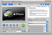 Movkit DVD to iPhone Ripper