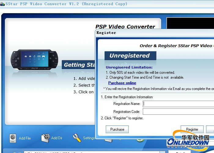 5Star PSP Video Converter