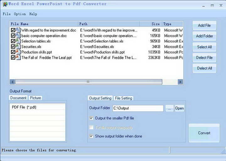 Html to Word Doc Rtf Converter 3000