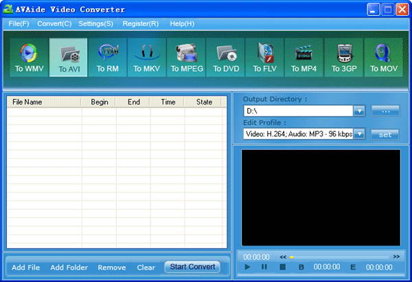 AVAide Video Converter