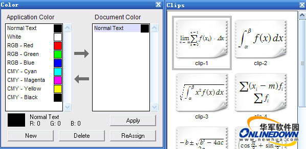 MathMagic Pro for QuarkXPress