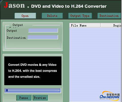 ASEEsoft DVD Video H.264 Converter