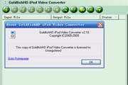 Max IPOD PDA MP4 Video Converter