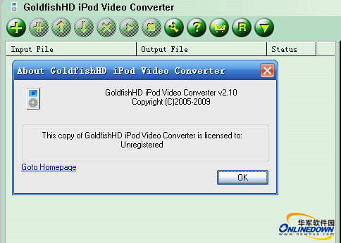 Max IPOD PDA MP4 Video Converter