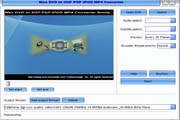 Max DVD to 3GP PSP IPOD MP4 Converter