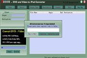 ASEEsoft DVD Video iPod Converter