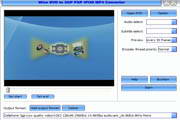 Wise DVD To iPod 3GP PSP Converter