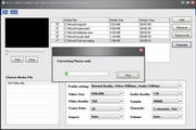 A123 MPEG WMV ASF MOV MP4 FLV to AVI Converter