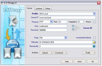 Z-FTPcopy II