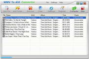 Crystal WMV To AVI Converter