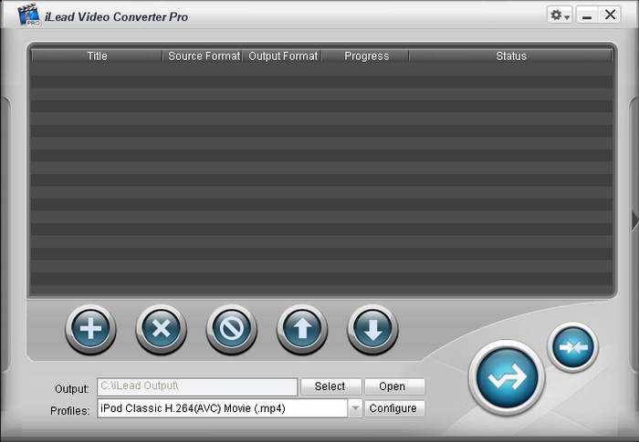 iLead Video Converter Pro