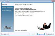 Presto Transfer QuickBooks