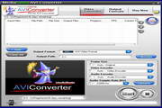 MediaSanta AVI Converter