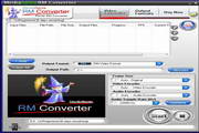 MediaSanta RM Converter