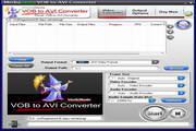 MediaSanta VOB to AVI Converter