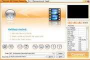 Active 3GP Video Converter